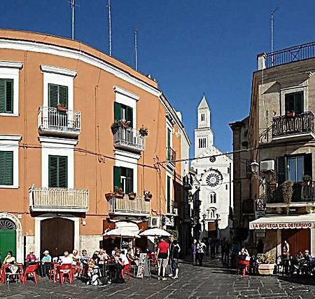 Ferienwohnung La Piu Bella In Old Town Bari Exterior foto